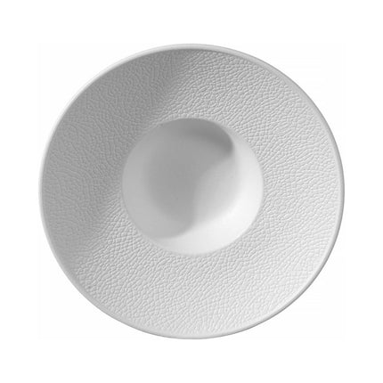 Fizz wide rim deep plate 270mm - hospitality