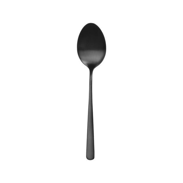 Fjord BlackTable Spoon, OVE, 208 mm - hospitality