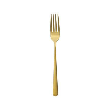 Fjord Gold Dessert Fork, OVE, 188 mm - hospitality