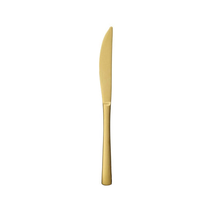 Fjord Gold Dessert Knife, OVE, 200 mm - hospitality