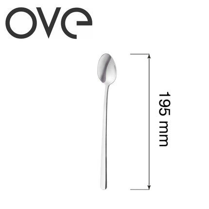 Fjord latte spoon, OVE, 195 mm - hospitality