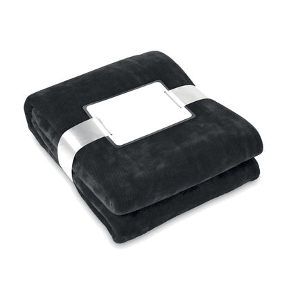 Flannel Fleece Blanket 280gsm – 120 × 150 cm - CWDH