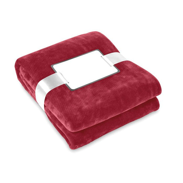 Flannel Fleece Blanket 280gsm – 120 × 150 cm - CWDH