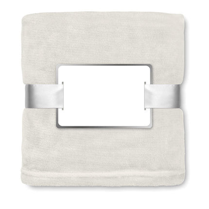 Flannel Fleece Blanket 280gsm – 120 × 150 cm - CWDH