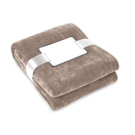 Flannel Fleece Blanket 280gsm – 120 × 150 cm - CWDH