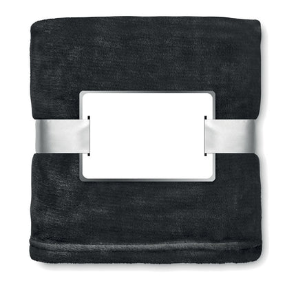Flannel Fleece Blanket 280gsm – 120 × 150 cm - CWDH