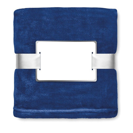 Flannel Fleece Blanket 280gsm – 120 × 150 cm - CWDH
