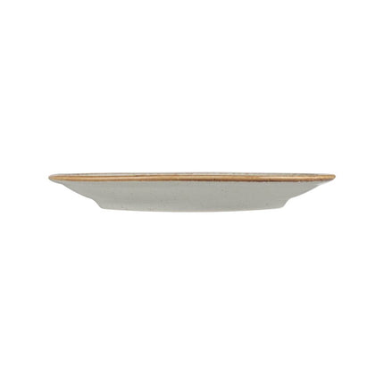 Flat Plate Ashen, 200mm - hospitality