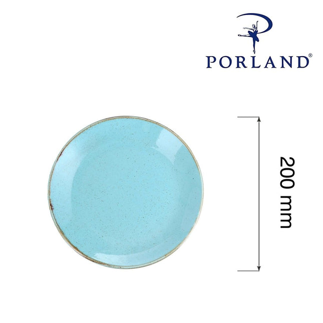 Flat Plate Laguna, 200mm - hospitality