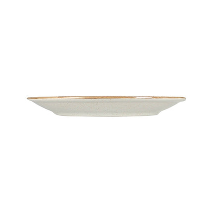 Flat Plate Sand, 200mm - hospitality