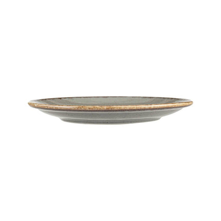 Flat Plate Stone, 200mm - hospitality