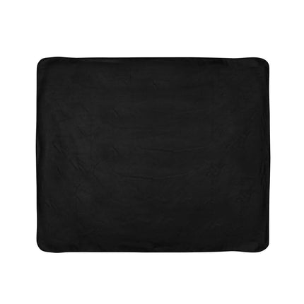 Fleece blanket in pouch - hospitality
