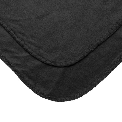 Fleece blanket in pouch - hospitality