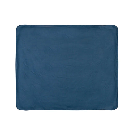 Fleece blanket in pouch - hospitality