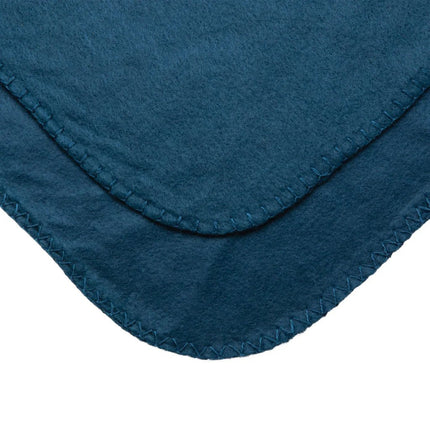 Fleece blanket in pouch - hospitality