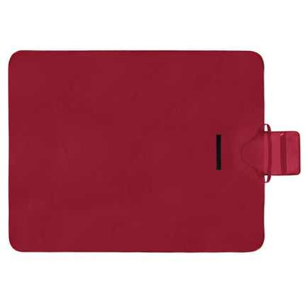 Fleece Picnic Blanket with Water-Resistant Backing – 150 × 120 cm - CWDH