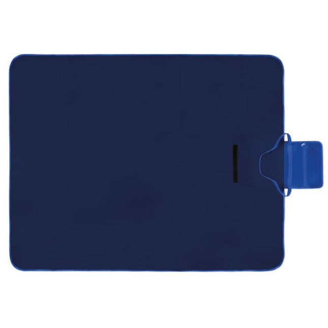 Fleece Picnic Blanket with Water-Resistant Backing – 150 × 120 cm - CWDH