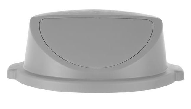 Flip open cover for waste container, 560x505mm - hospitality