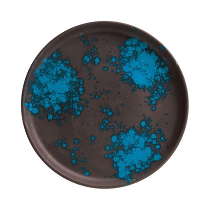 Flora high edge plate, 270mm - hospitality