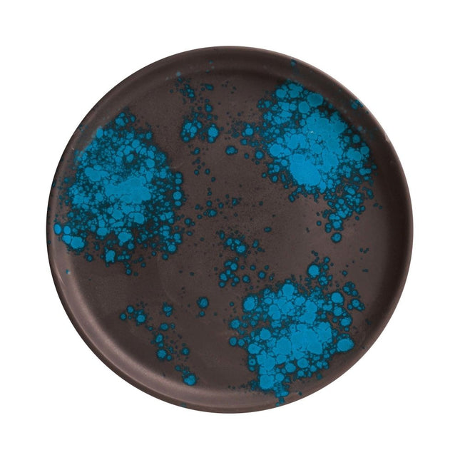 Flora high edge plate, 270mm - hospitality