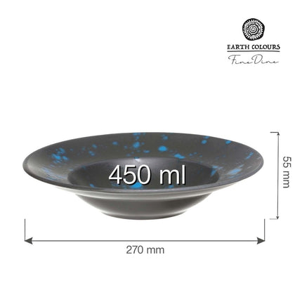 Flora pasta plate, 270mm - hospitality