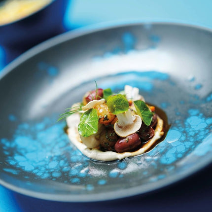 Flora pasta plate, 270mm - hospitality