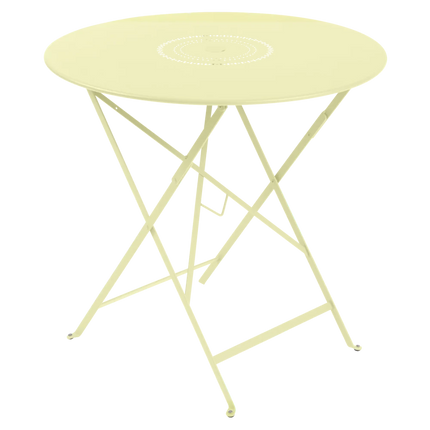 Floreal Folding Table Ø77 cm - CWDH