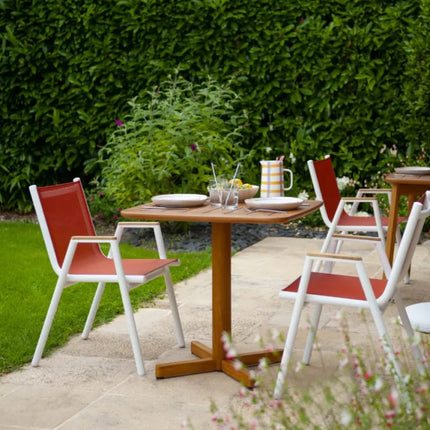 FLORÈS Dining Table 70 x 70 cm - hospitality