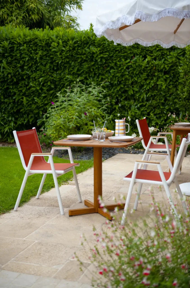 FLORÈS Dining Table 70 x 70 cm - hospitality