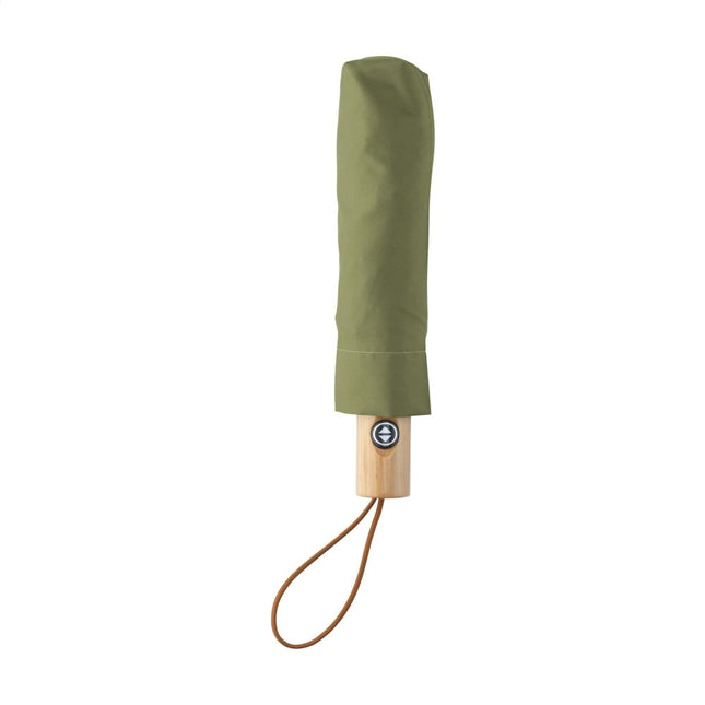 Foldable 21" umbrella pack of 25 - hospitality
