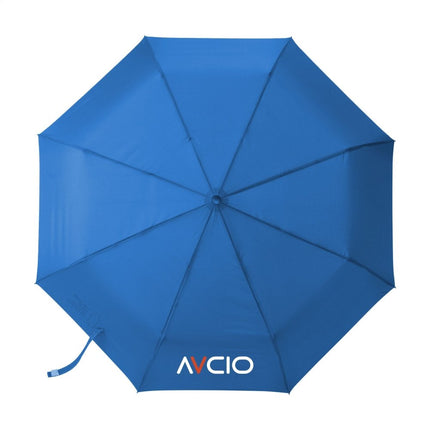 Foldable 21" umbrella pack of 25 - hospitality
