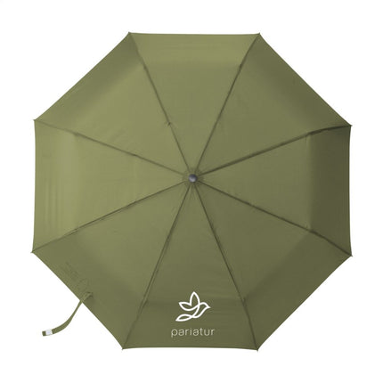 Foldable 21" umbrella pack of 25 - hospitality