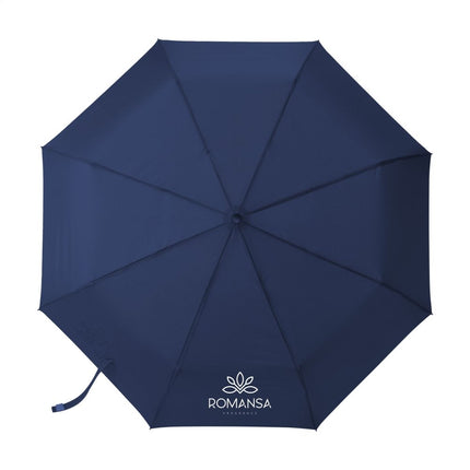 Foldable 21" umbrella pack of 25 - hospitality