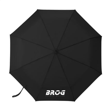 Foldable 21" umbrella pack of 25 - hospitality