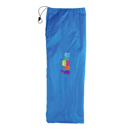 Foldable beach chair in pouch - hospitality