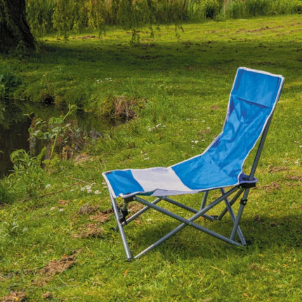 Foldable beach chair in pouch - hospitality
