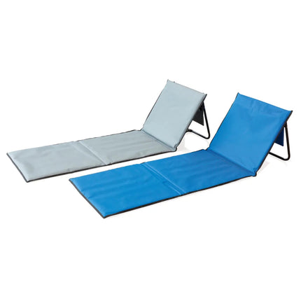 Foldable beach lounge chair - hospitality