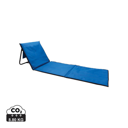 Foldable beach lounge chair - hospitality