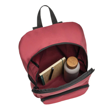 Foldable classic backpack - hospitality