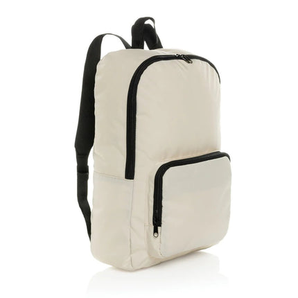 Foldable classic backpack - hospitality