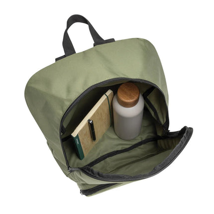 Foldable classic backpack - hospitality
