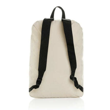 Foldable classic backpack - hospitality