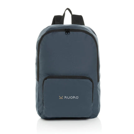 Foldable classic backpack - hospitality