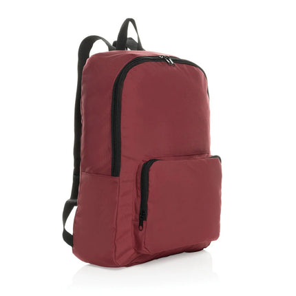 Foldable classic backpack - hospitality
