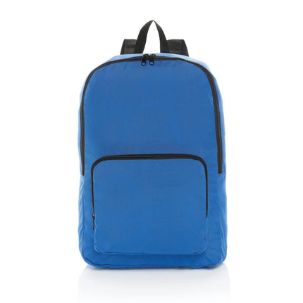 Foldable classic backpack - hospitality