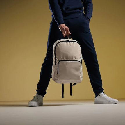 Foldable classic backpack - hospitality