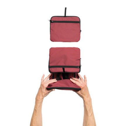 Foldable classic backpack - hospitality