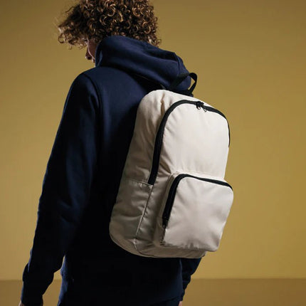 Foldable classic backpack - hospitality
