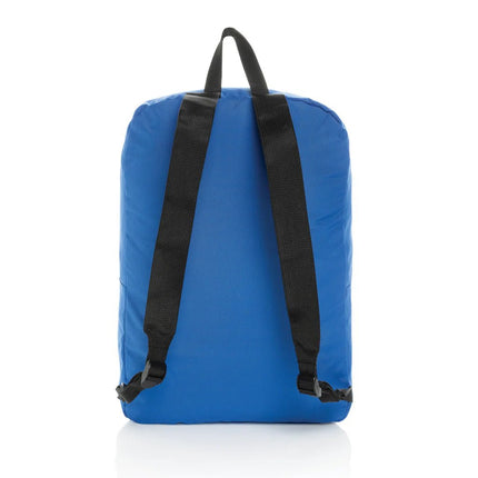 Foldable classic backpack - hospitality