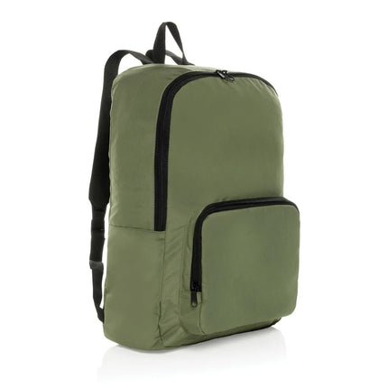Foldable classic backpack - hospitality